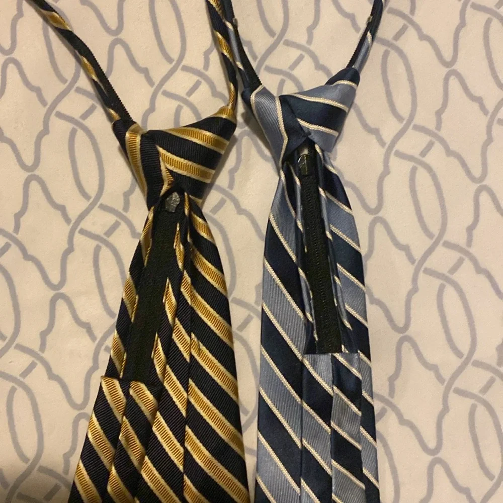 Boys tie